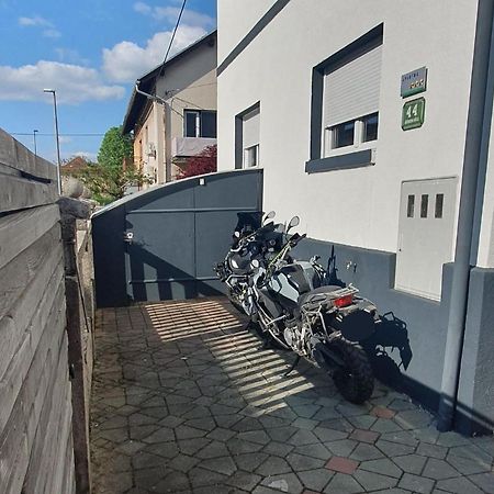 Ljubljana Apartment Exteriér fotografie