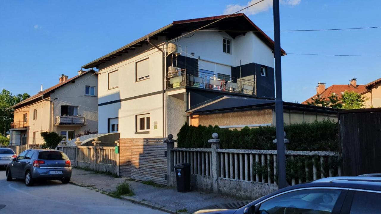 Ljubljana Apartment Exteriér fotografie
