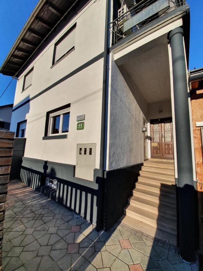 Ljubljana Apartment Exteriér fotografie