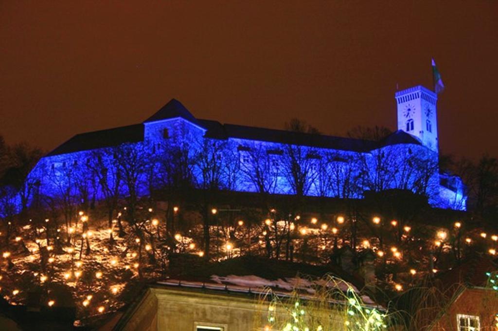 Ljubljana Apartment Exteriér fotografie