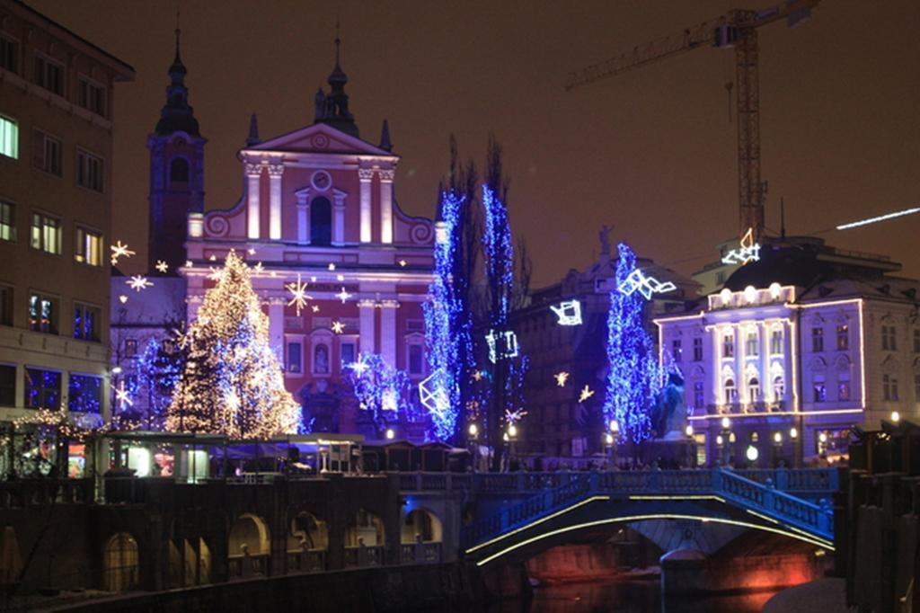 Ljubljana Apartment Exteriér fotografie