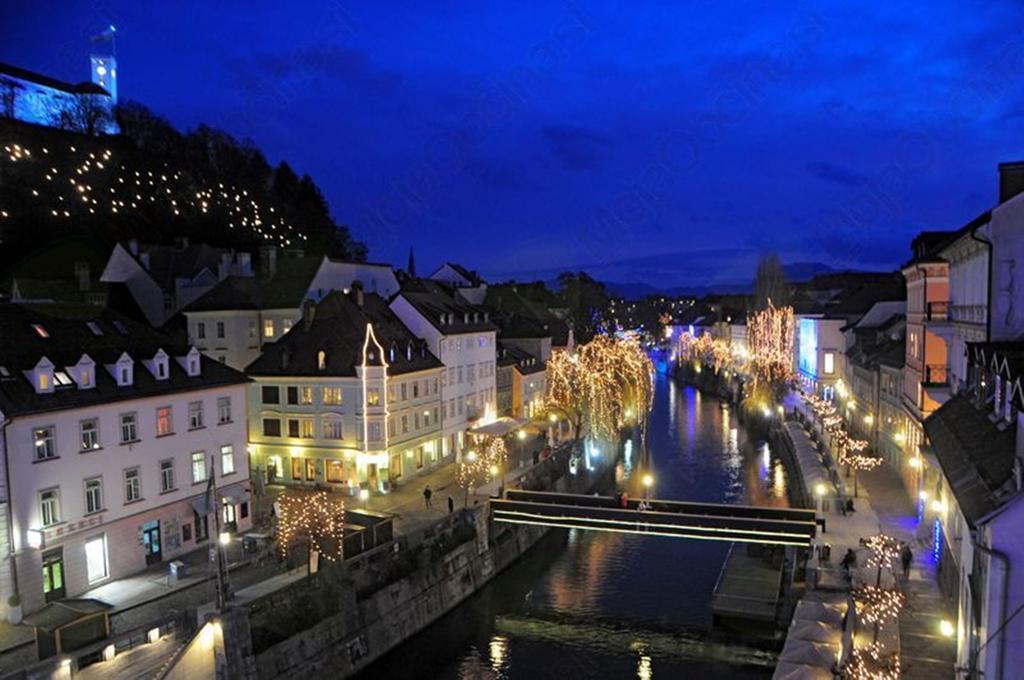 Ljubljana Apartment Exteriér fotografie